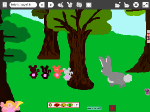 View "Little Bunny Fufu" Etoys Project